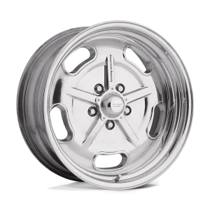 American Racing Vintage – VN471 SALT FLAT SPECIAL – Polished – 15″x7″ 0mm – Summer Wheels – VN471577340